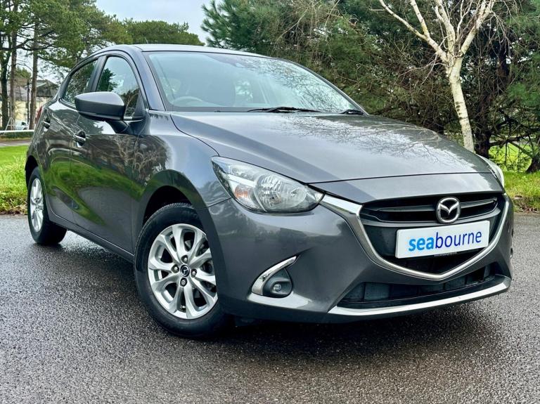 2019 Mazda Mazda2 1.5 SKYACTIV-G SE-L Nav+ Euro 6 (s/s) 5dr HATCHBACK Petrol Manual