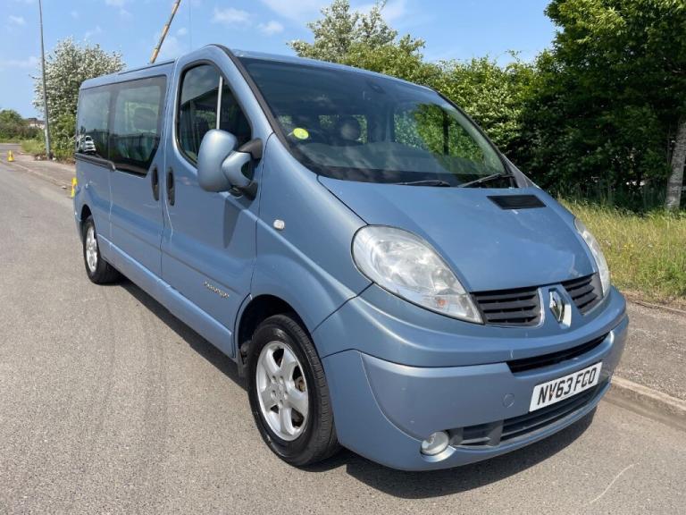  Renault Trafic TRAFIC LL29 SPORT DCI Diesel
