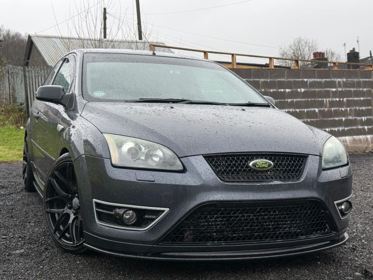 Ford, FOCUS ST-2 Hatchback, 2007, Manual, 2522 (cc), 3 doors