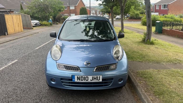 Nissan, MICRA, Hatchback, 2010, Manual, 1240 (cc), 5 doors