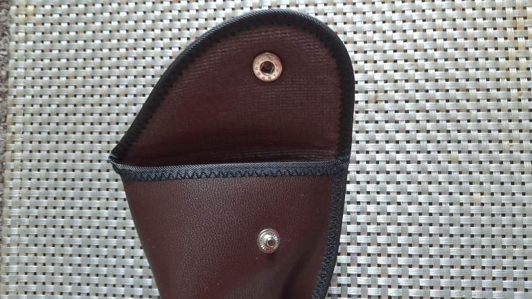Rayner pocket glasses / stationery case