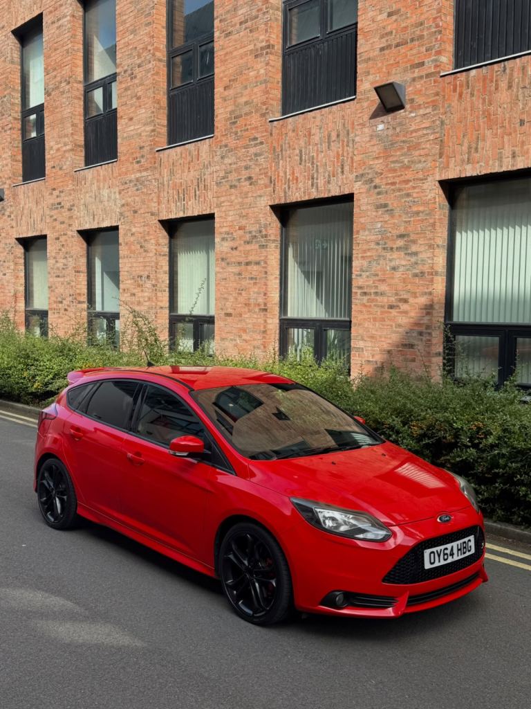 Ford Focus ST