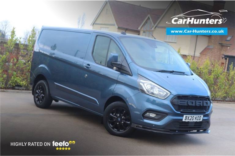 2020 Ford Transit Custom 2.0 280 EcoBlue Limited Panel Van 5dr Diesel Auto L1 H1 Euro 6 (s/s) (13...