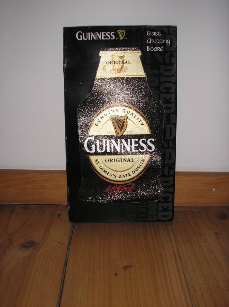 Guinness Chopping Board