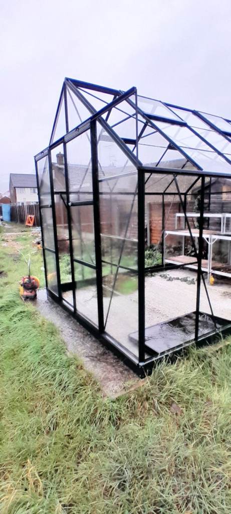Greenhouse for Sale 