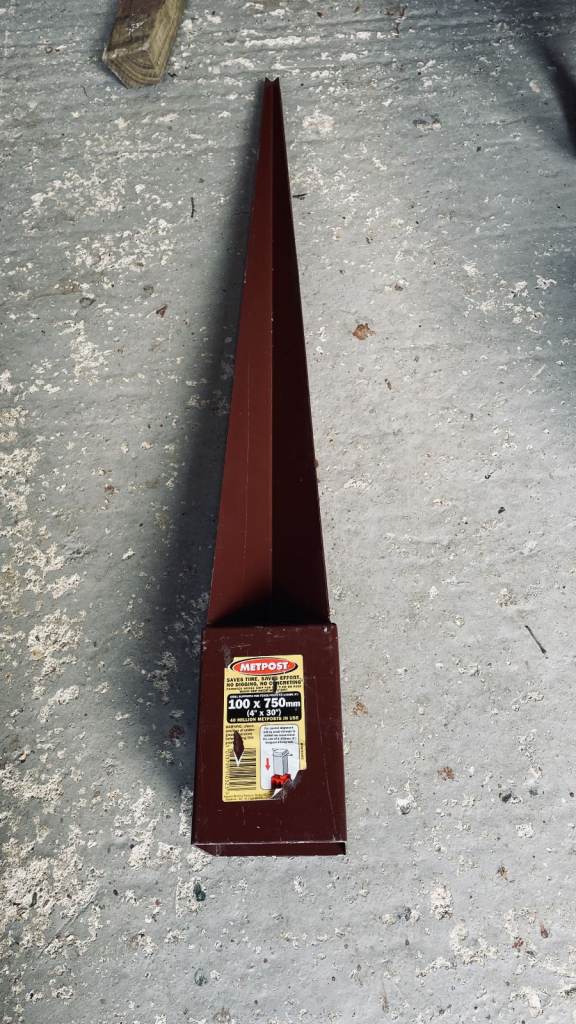 Fence Post Bracket