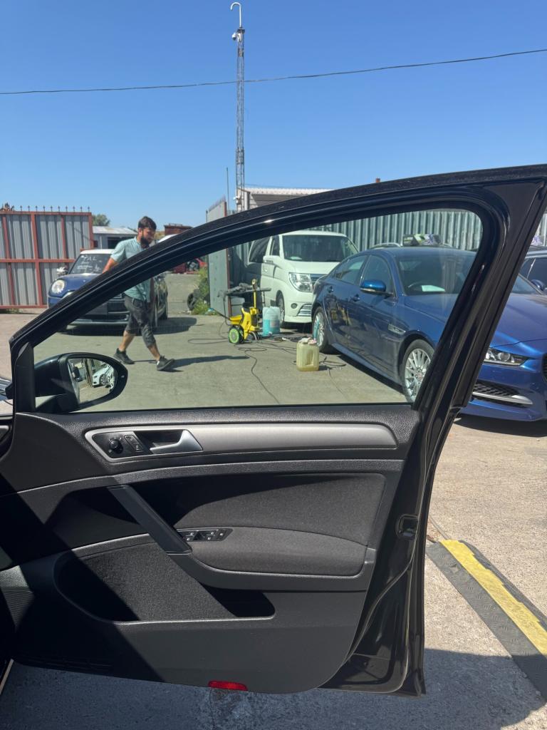 2013 Volkswagen Golf 1.2 TSi BLUEMOTION 5dr Hatchback Petrol Automatic