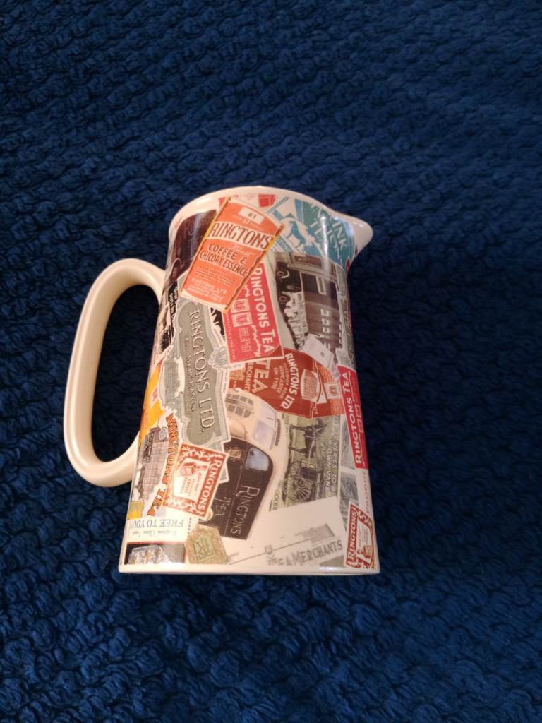 Decorative Ringtones jug