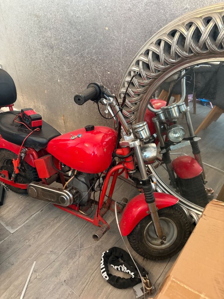 50cc motorcycle 