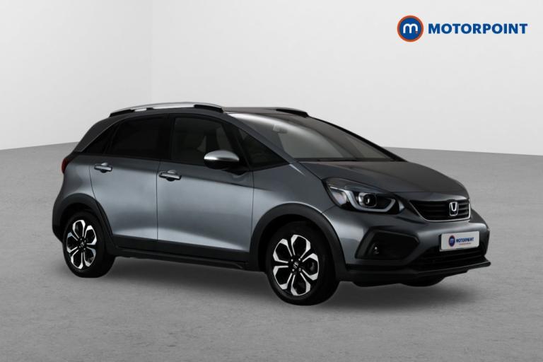 2022 Honda Jazz 1.5 i-MMD Hybrid Crosstar EX 5dr eCVT HATCHBACK PETROL/ELECTRIC Automatic