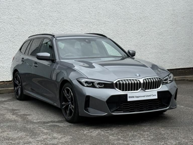 BMW 3 SERIES 320i M Sport 5dr Step Auto