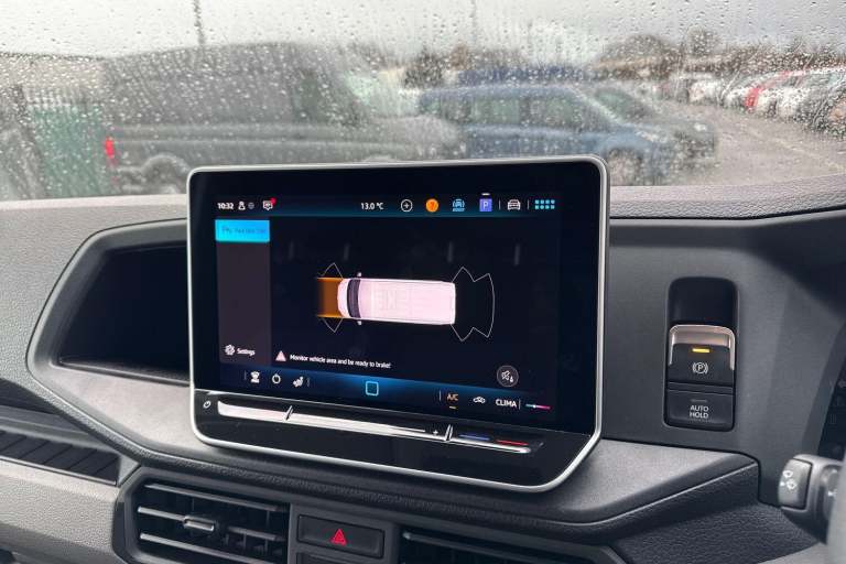 2025 Volkswagen Crafter 2.0 TDI 140PS Commerce Plus High Roof Van PANEL VAN DIESEL Manual