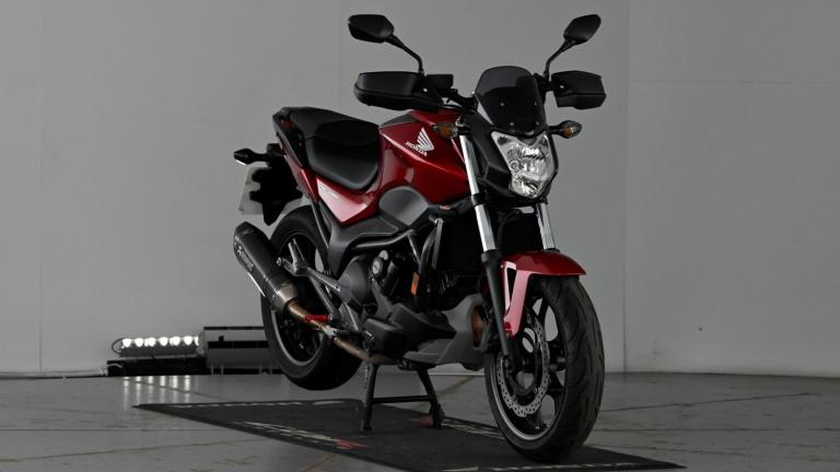 2018 Honda NC750S 750 DCT Euro 4 Naked Petrol Automatic