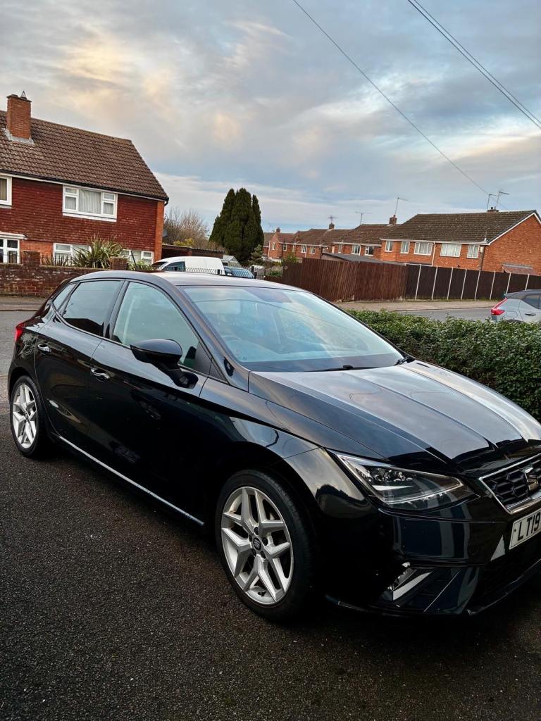 Seat, IBIZA, Hatchback, 2019, Manual, 999 (cc), 5 doors