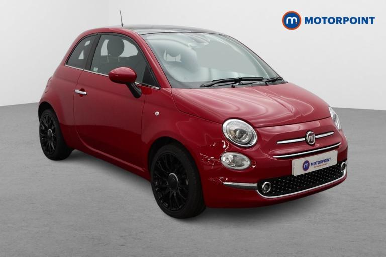 2023 Fiat 500 1.0 Mild Hybrid 3dr HATCHBACK PETROL Manual