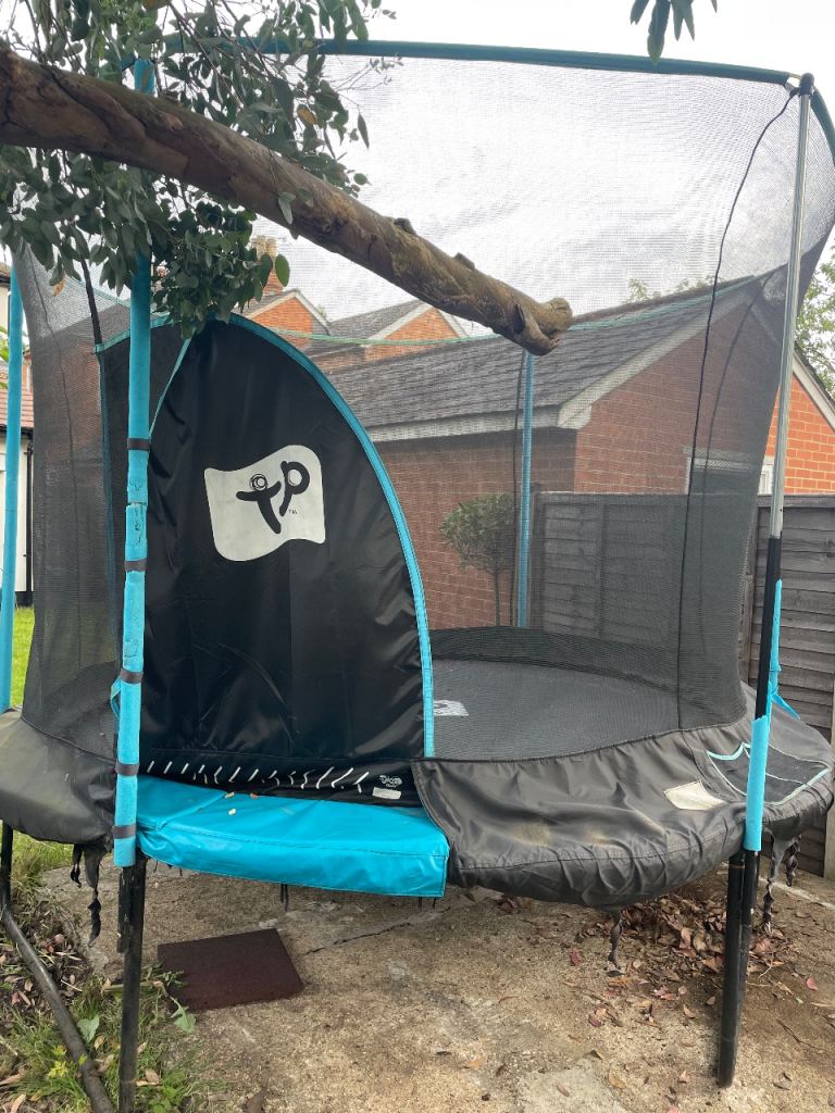 Free!! TP Trampoline 10ft