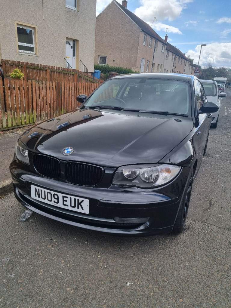 BMW, 1 SERIES, Hatchback, 2009, Manual, 1995 (cc), 3 doors