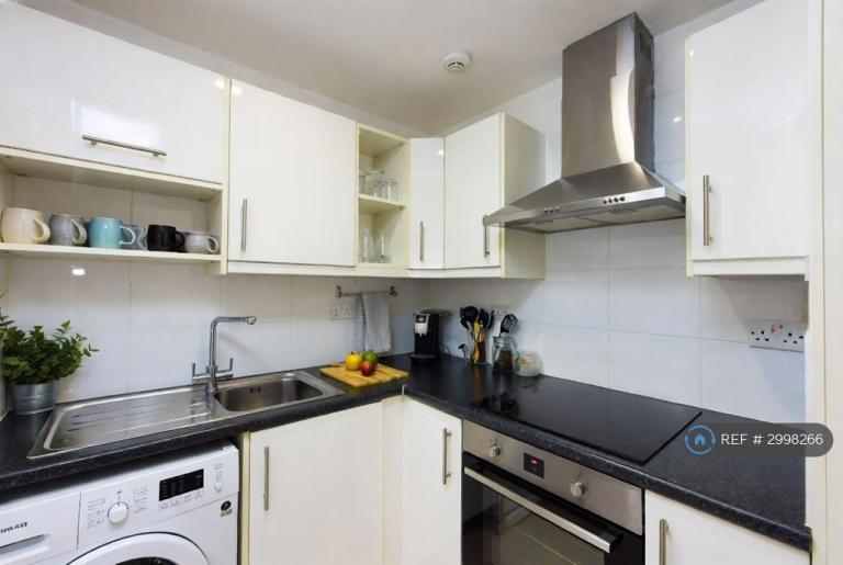 Studio flat in High Road, High Road, N22 (#2998266)