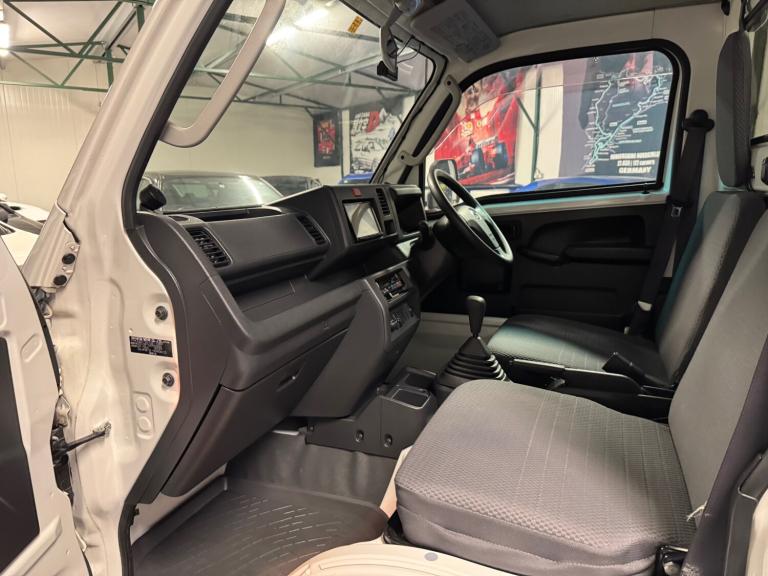 2015 Daihatsu Hijet Extra 660CC JDM Import  Pick Up Petrol Manual