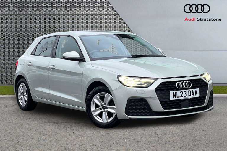 2023 Audi A1 25 TFSI Technik 5dr Hatchback Petrol Manual