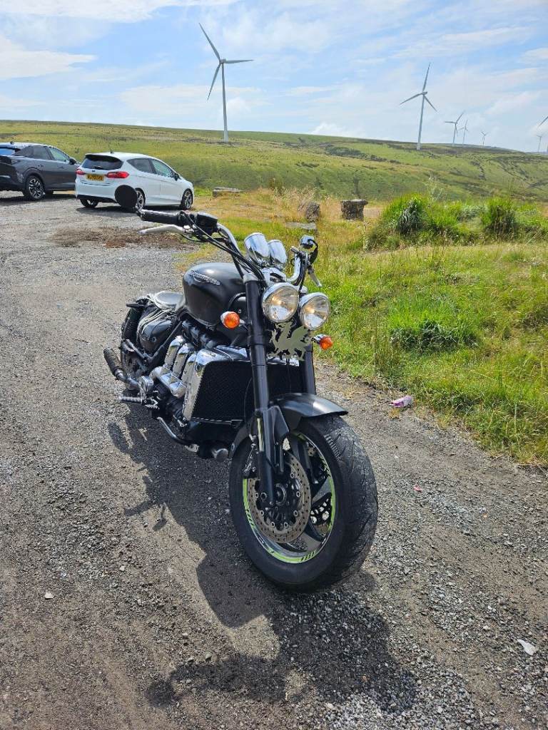 Triumph, ROCKET, 2012, 2294 (cc)