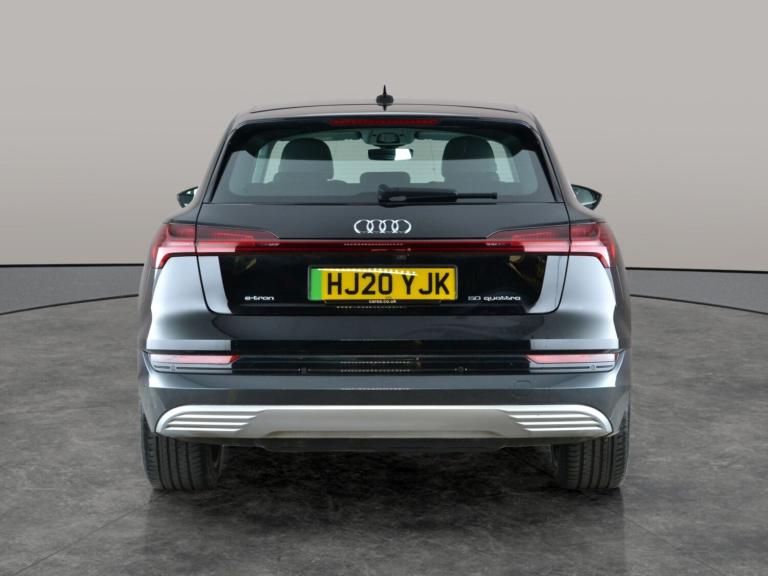 2020 Audi e-tron 230kW 50 Quattro 71kWh Sport 5dr Auto ESTATE ELECTRIC Automatic