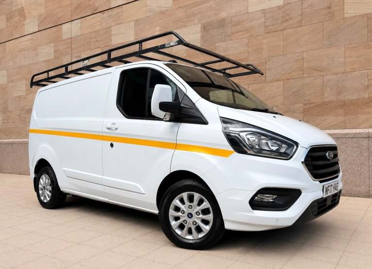2020 Ford Transit Custom 2.0 300 EcoBlue Limited L1 H1 Euro 6 (s/s) 5dr PANEL VAN Diesel Manual