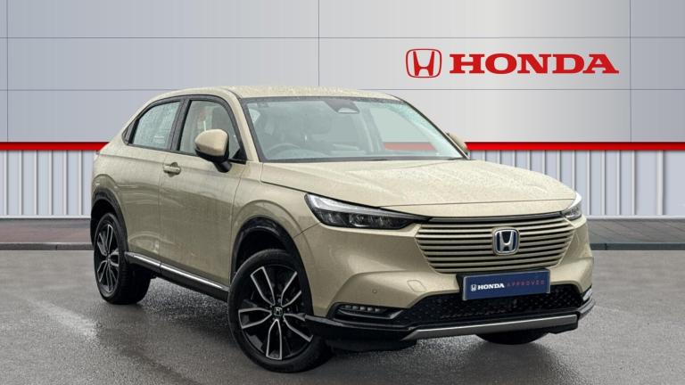 2023 Honda HR-V 1.5 eHEV Advance 5dr CVT Hybrid Hatchback Hatchback Hybrid Automatic