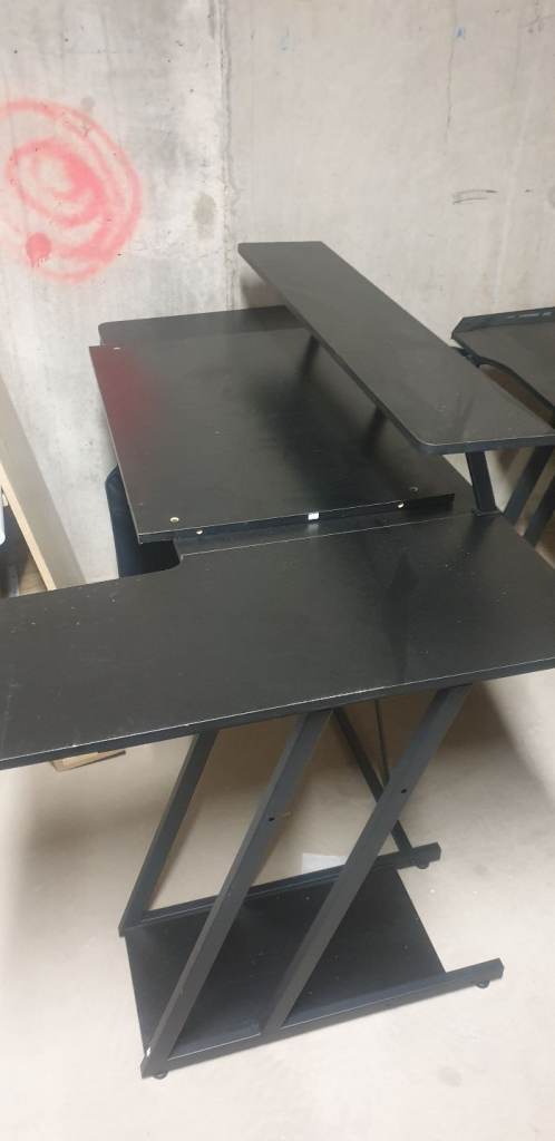 Gaming desks and office desk