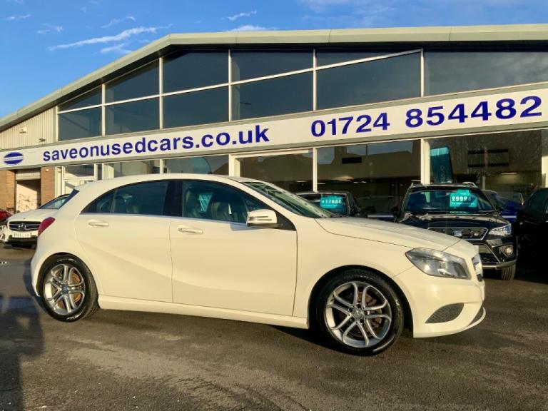  Mercedes-Benz A Class A180 BlueEFFICIENCY Sport 5dr Petrol