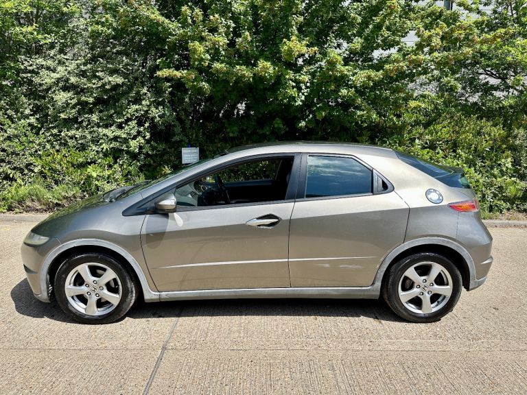2007 Honda Civic 2.2 i-CTDi SE *Full Honda History*
