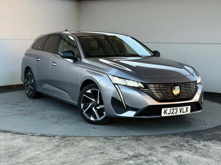 2023 Peugeot 308 SW 1.2 PureTech Allure Premium Estate 5dr Petrol EAT Euro 6 (s/s) (130 ps)   [ E...