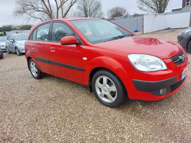 KIA RIO 1.4 LX 2006