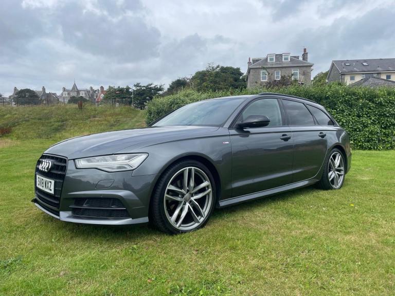 Audi, A6, Estate, 2018, Semi-Auto, 1798 (cc), 5 doors