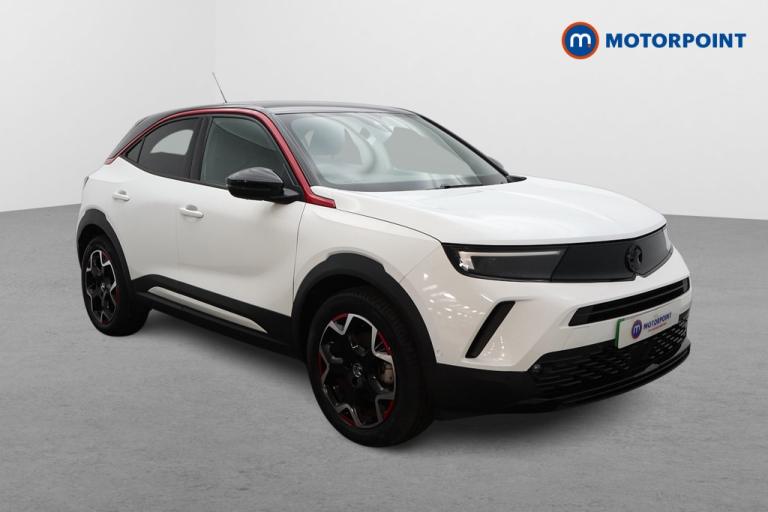 2023 Vauxhall Mokka 100kW GS 50kWh 5dr Auto SUV Electric Automatic