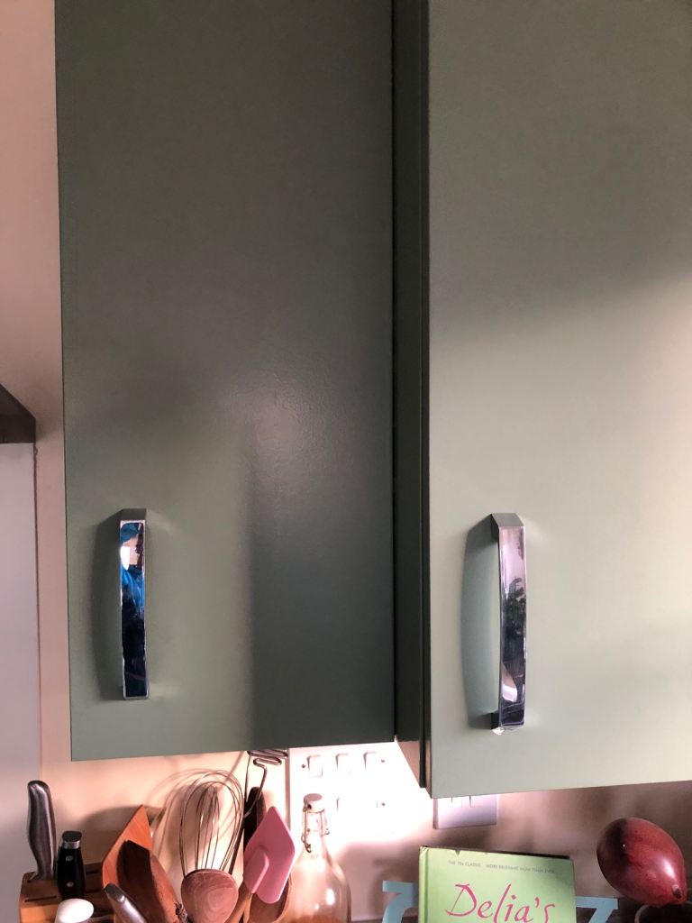 Kitchen cabinet handles 160mm Set of 18 