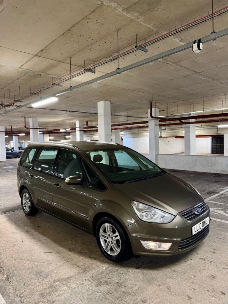 Ford, GALAXY, MPV, 2010, Semi-Auto, 1997 (cc), 5 doors