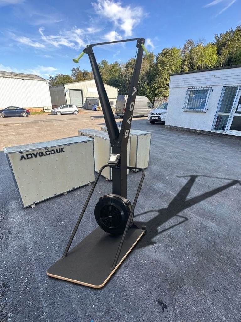 *Free Home Delivery* Brand-New ADVG SkiErg with Floor Stand, 10 Gears & 2 Year Guarantee!