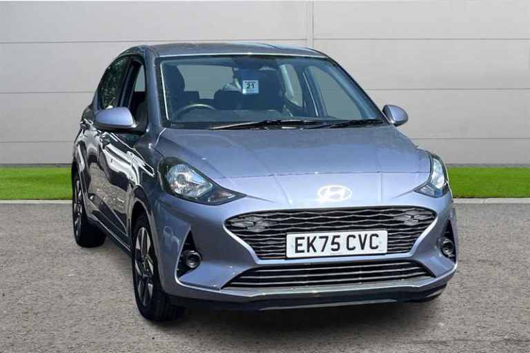 2025 Hyundai i10 1.0 [63] ADVANCE 5DR [NAV] Hatchback Petrol Manual