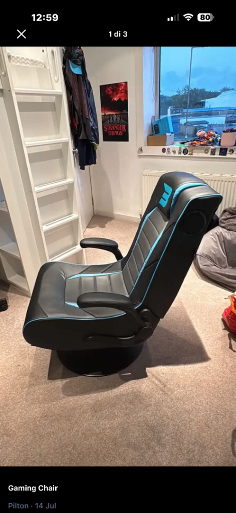 Gaming chair 