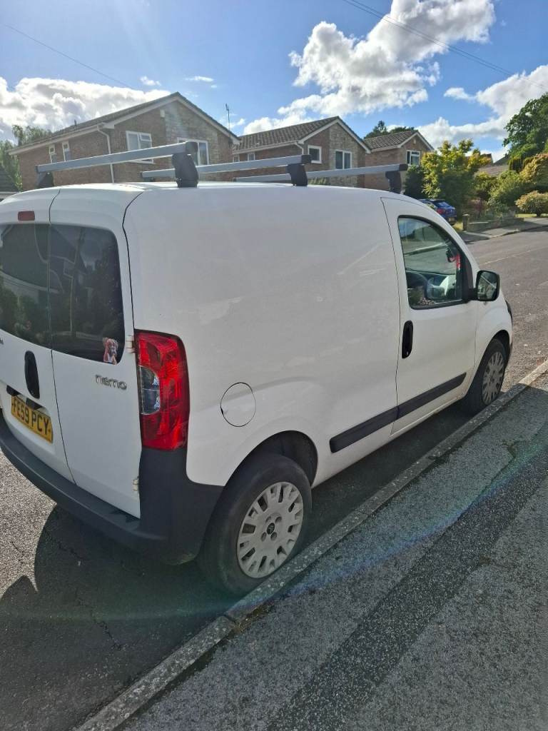 Citroen, NEMO, Panel Van, 2009, Manual, 1399 (cc)