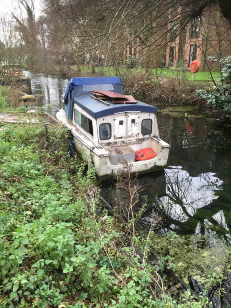 Charnwood Motor Cruiser