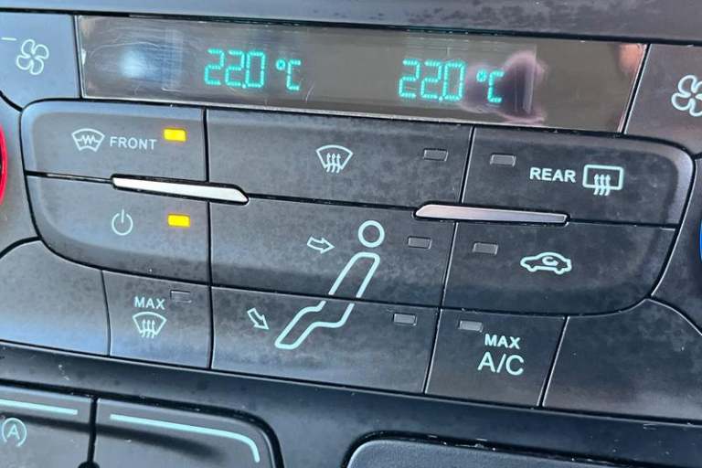 2018 Ford Grand C-Max 1.0 EcoBoost Titanium 5dr Manual Estate Petrol Manual