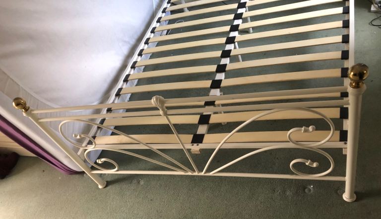 King Size Bed Frame