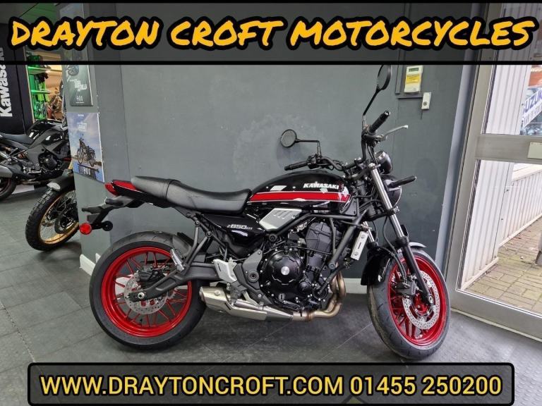 2026 Kawasaki Z650RS