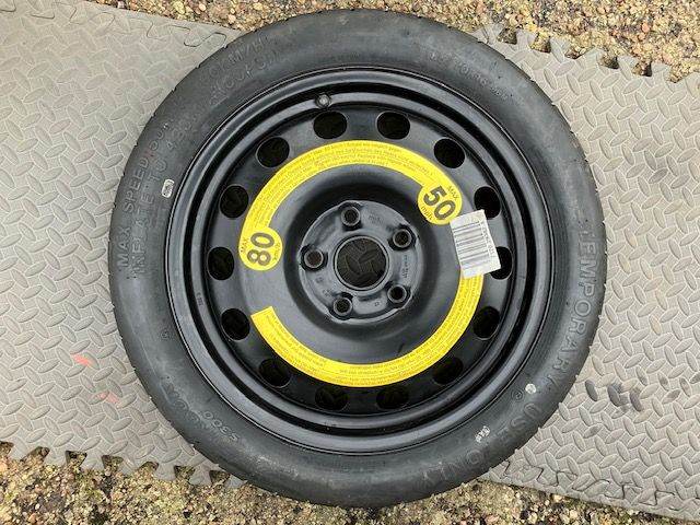 VW AUDI 16" Space Saver Spare Wheel