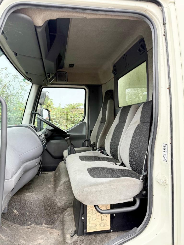 2008 DAF LF45.220 EXHIBITION BUS CAMPER MOTORHOME RACEVAN PROJECT 70,000 MILES