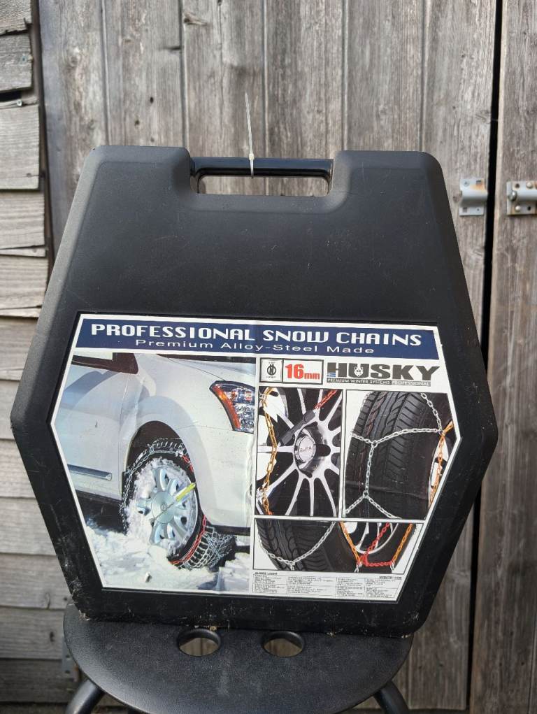 Car Snow Chains 16mm