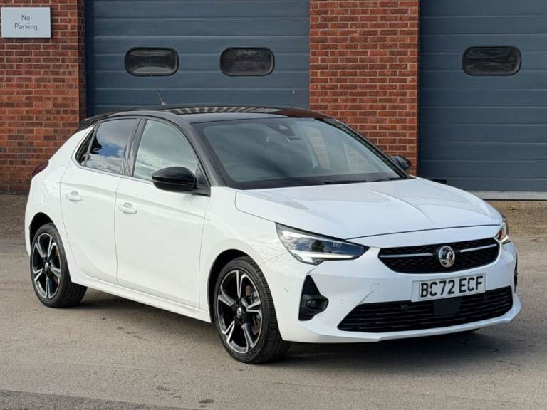 image for  Vauxhall Corsa 1.2 Turbo Ultimate 5dr Petrol