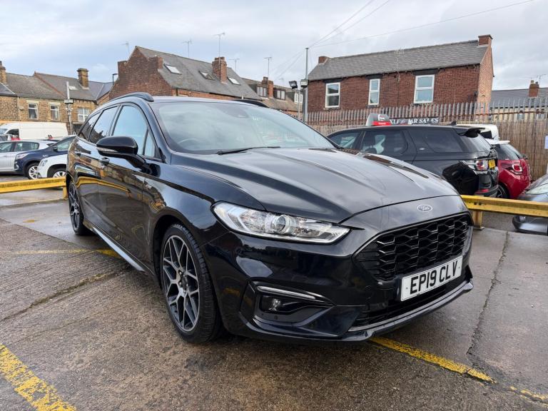 2019 Ford Mondeo 2.0 EcoBlue 190 ST-Line Edition 5dr Powershift ESTATE Diesel Automatic